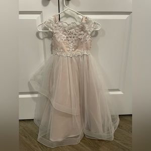 Formal Party Girls Dress